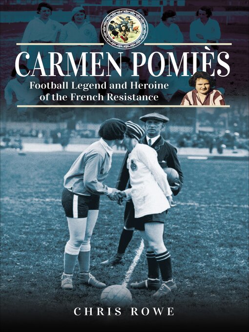 Title details for Carmen Pomiés by Chris Rowe - Available